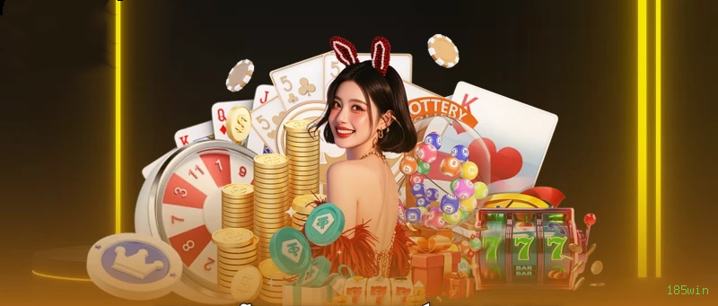Cassino ao vivo 185win dealers